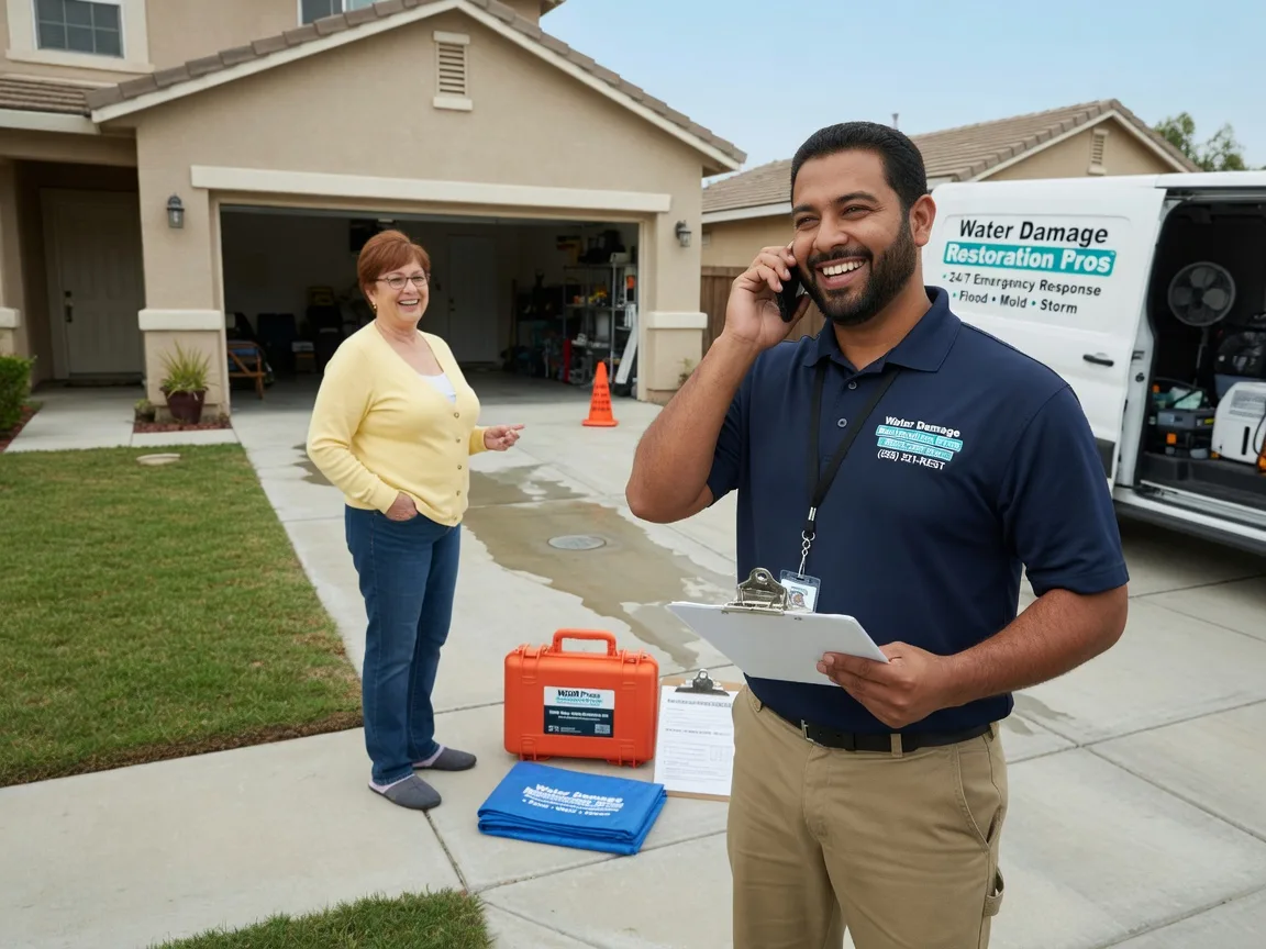 Water Damage Restoration Lizton, IN FAQs